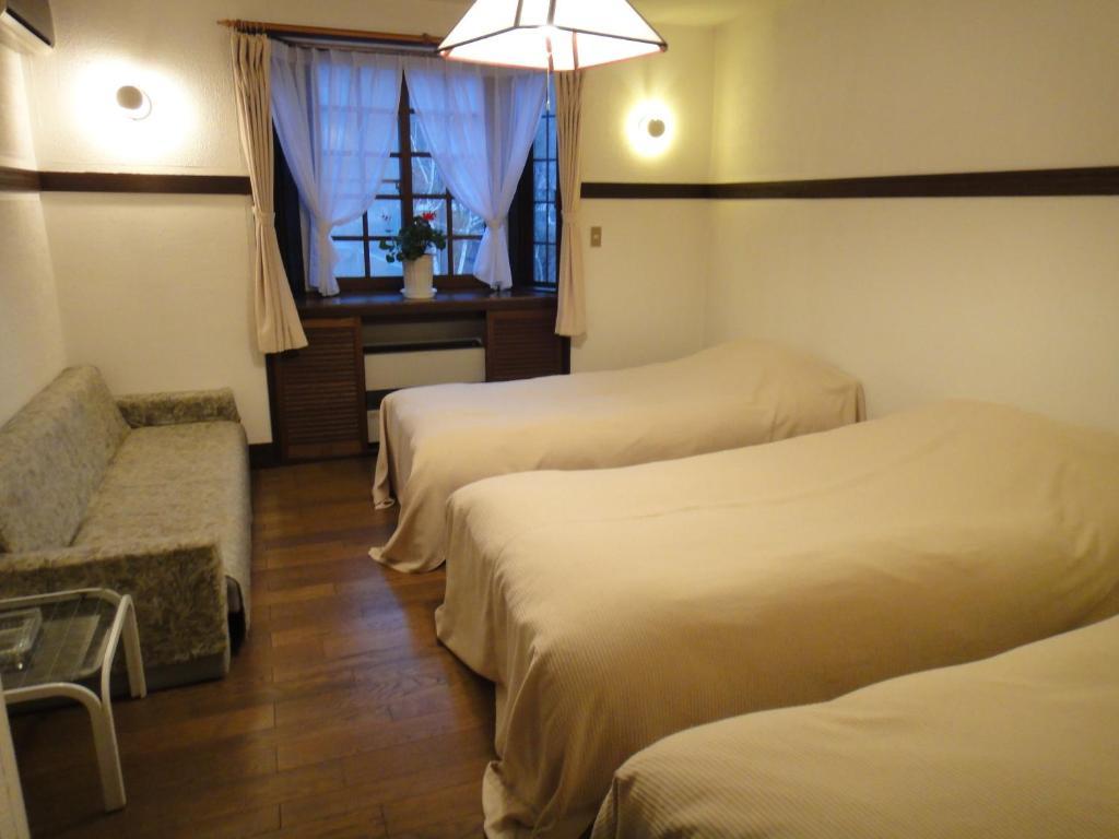 Chalet La Neige Minakami Quarto foto