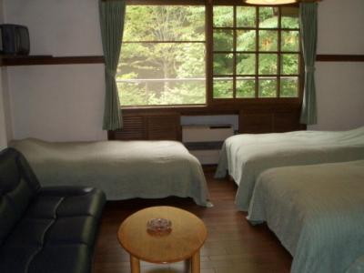 Chalet La Neige Minakami Quarto foto